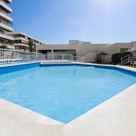 Monkó Árbol Del Paraiso Apartman Torremolinos Kültér fotó