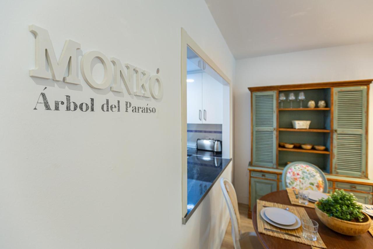 Monkó Árbol Del Paraiso Apartman Torremolinos Kültér fotó