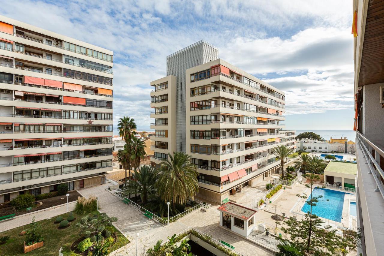 Monkó Árbol Del Paraiso Apartman Torremolinos Kültér fotó