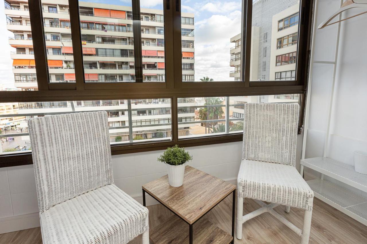Monkó Árbol Del Paraiso Apartman Torremolinos Kültér fotó