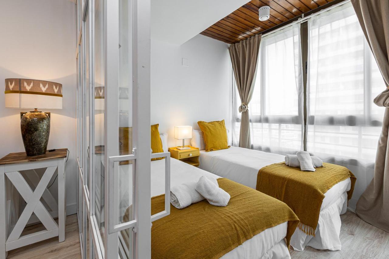 Monkó Árbol Del Paraiso Apartman Torremolinos Kültér fotó