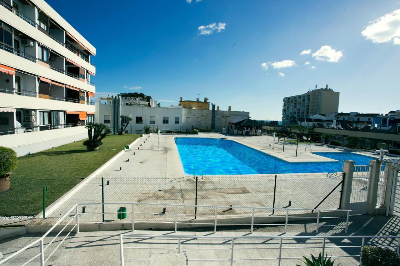 Monkó Árbol Del Paraiso Apartman Torremolinos Kültér fotó