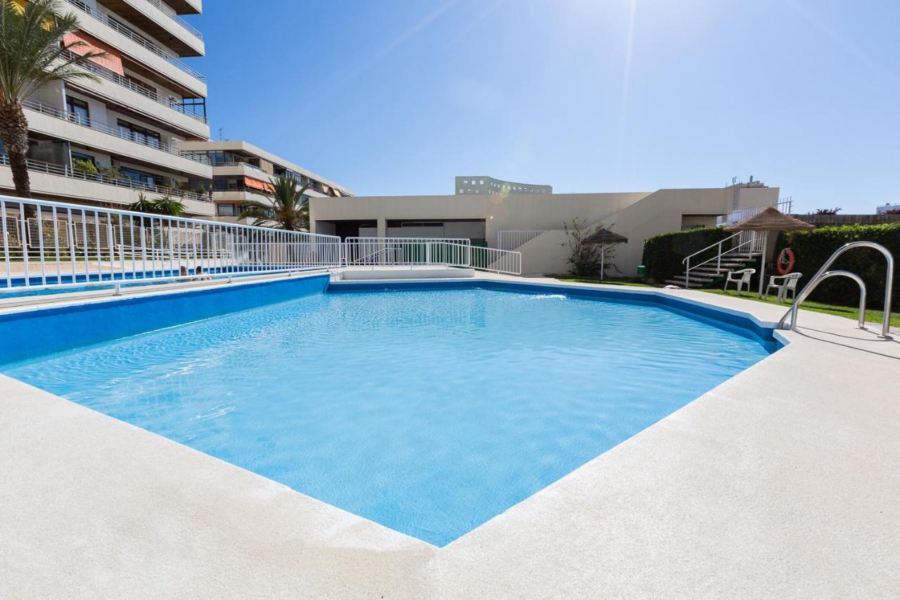 Monkó Árbol Del Paraiso Apartman Torremolinos Kültér fotó